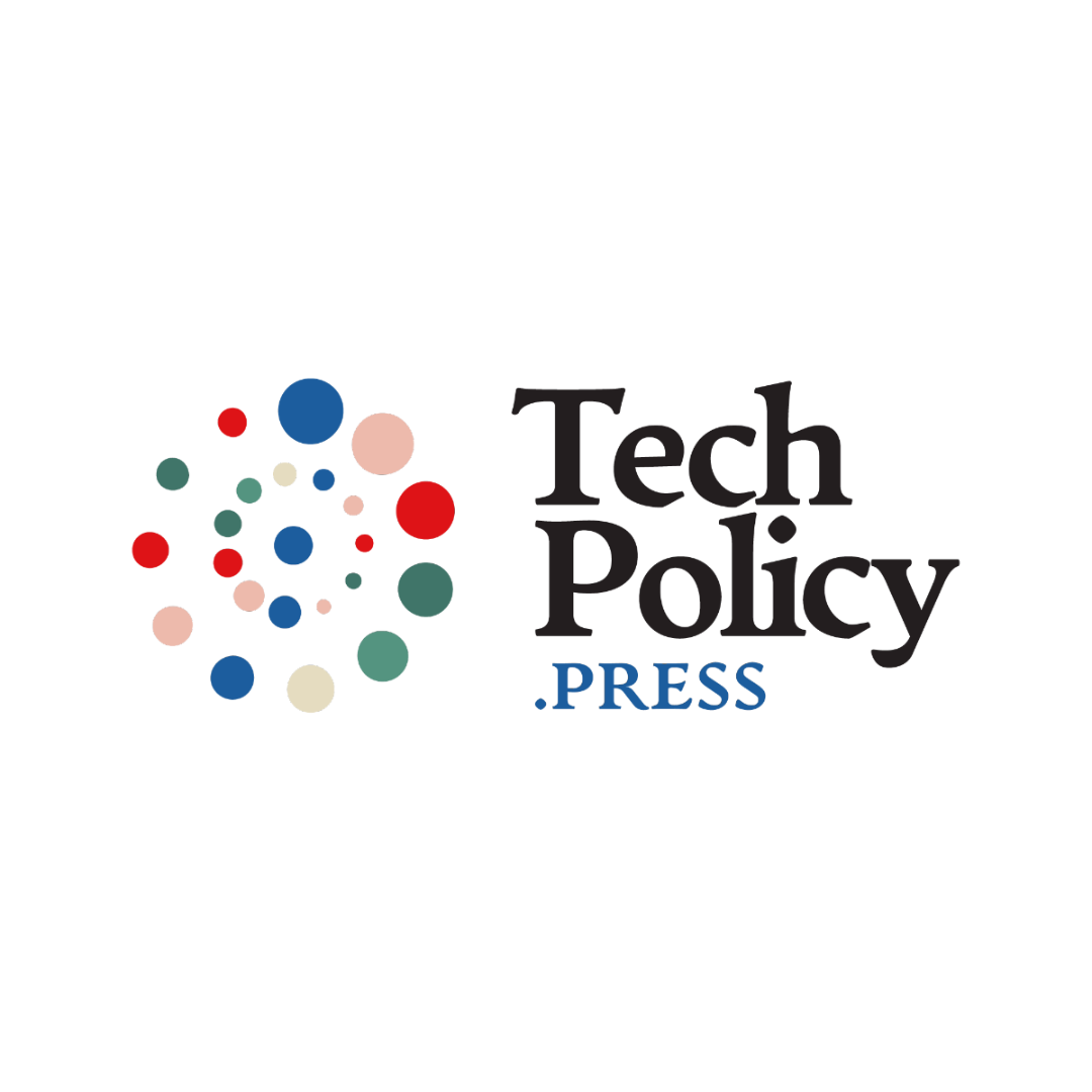 Tech Policy Press Column